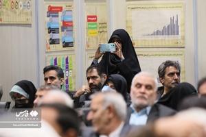 افتتاح یازدهمین نمایشگاه ملی کتاب دفاع مقدس