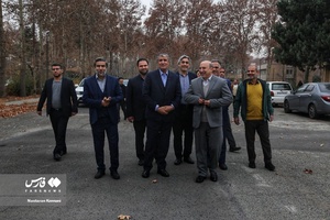بازدید «محمد اسلامی» از پژوهشگاه بیوتکنولوژی 