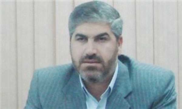 اسماعیل احمدی