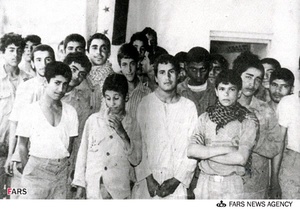 23 اسیر نوجوانی ایرانی در چنگال رژیم بعث