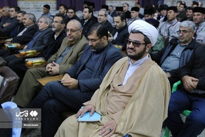 اجلاسیه شهدای عشایر کنگره 10 هزار شهید آذربایجان شرقی 