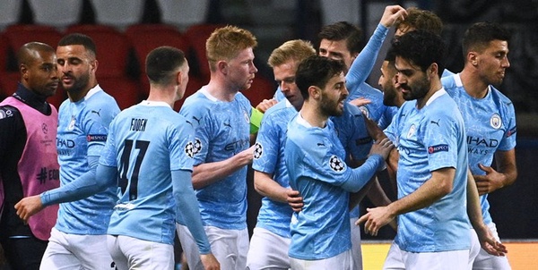 منچسترسیتی