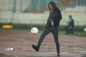 گزارش تصویری از برد پرگل پرسپولیس مقابل ویستا توربین
