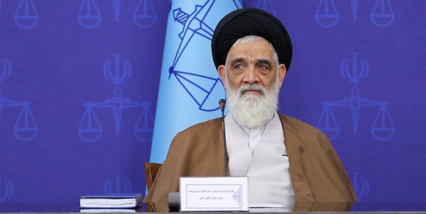 حجت‌الاسلام‌والمسلمین سید احمد مرتضوی مقدم رئیس دیوان عالی کشور