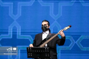 پنجمین شب جشنواره موسیقی فجر