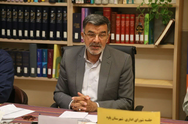 علی رضا حیدری