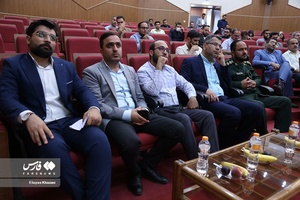 مراسم تودیع و معارفه مدیر استان قزوین خبرگزاری فارس