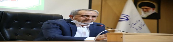 استاندار قم بهرام سرمست 