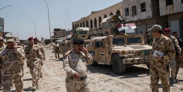 ارتش عراق