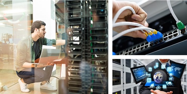 صنعت مخابرات ICT اینترنت 