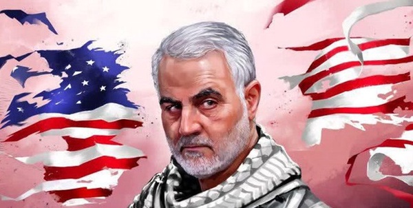 شهید سلیمانی
