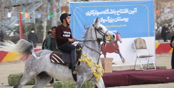 اسب سواری
