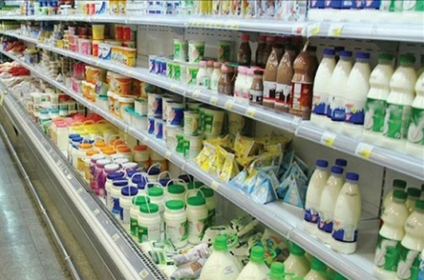 لبنیات فارس