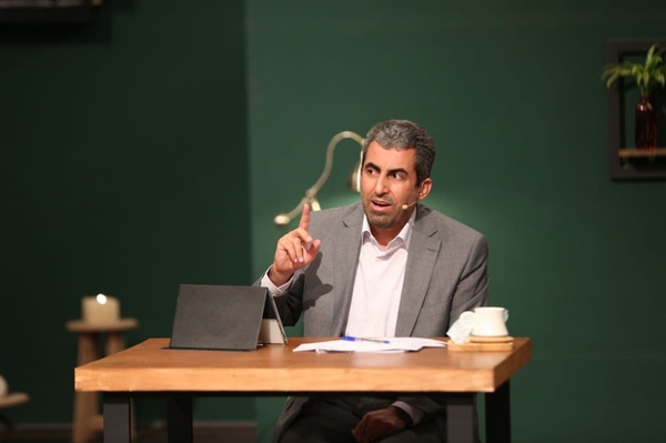 محمدرضا پورابراهیمی