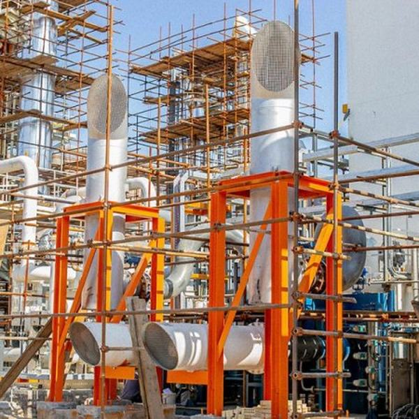 پتروشیمی گچ۱۰