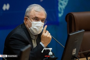 سخنرانی دکتر نمکی ، وزیر بهداشت در اولین جلسه قرارگاه عملیاتی ستاد مقابله با کرونا