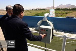 سفر معاون اول رئیس جمهور به«آذربایجان غربی»