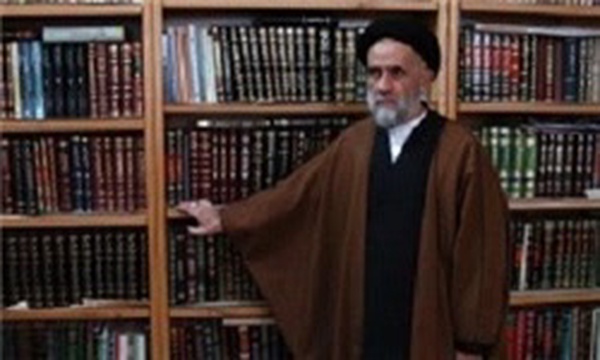 آیت الله طاهری