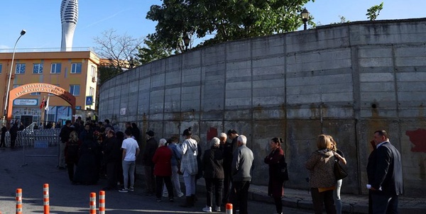 انتخابات ترکیه