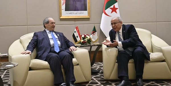 لعمامره المقداد