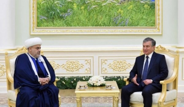 میرضیایفو پاشازاده