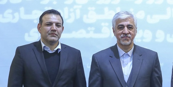 حمید سجادی و عزیزی خادم، عزیزی خادم و سجادی