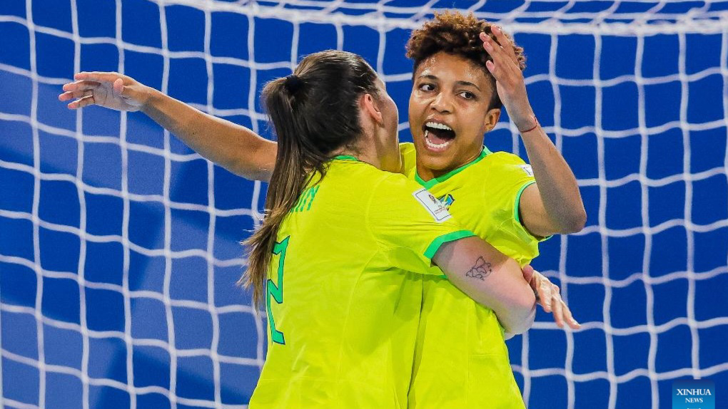 جام جهانی فوتسال زنان به برزیل رسید