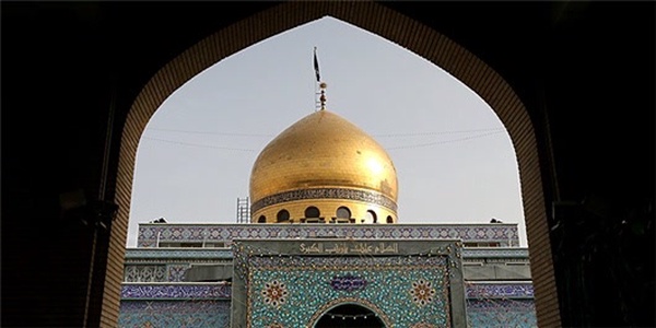 حرم مطهر حضرت زینب(س)