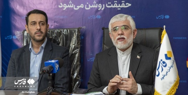علی محمد زنگانه استاندار گلستان 