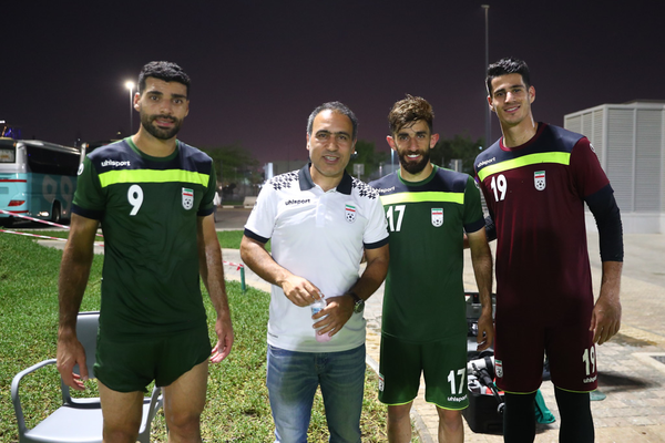 مهدی مهدوی کیا، مهدوی کیا