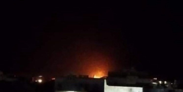 انفجار در یمن
