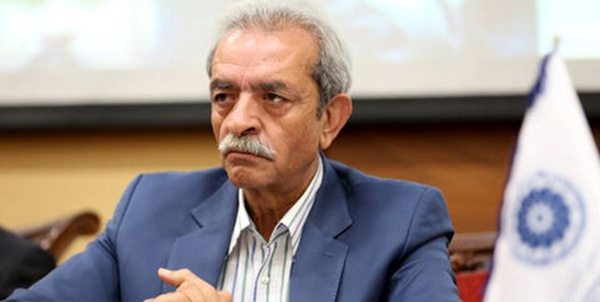 غلامحسین شافعی رئیس اتاق ایران