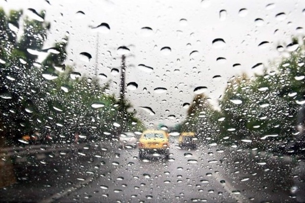بارندگی