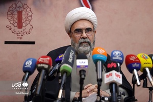 حجت الاسلام و المسلمین محمد حسین موسی پور نماینده ولی فقیه و رییس شورای هماهنگی تبلیغات اسلامی