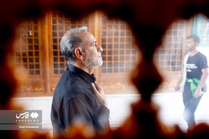  حرم امام علی (ع) در آستانه اربعین حسینی 