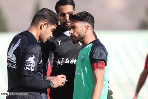 گزارش تصویری از برد خیبرخرم‌آباد مقابل آرمان گهر سیرجان