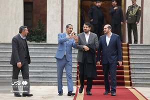 سفر «رئیس جمهور» به مُسکو