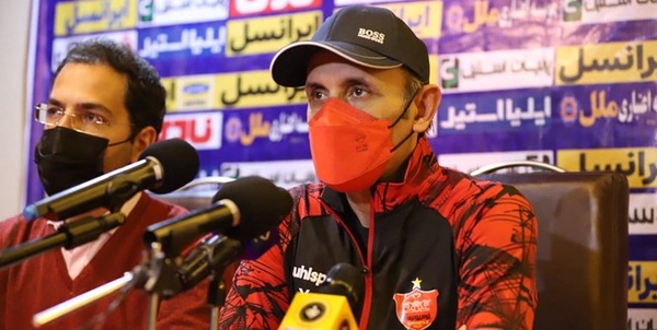 یحیی گل محمدی