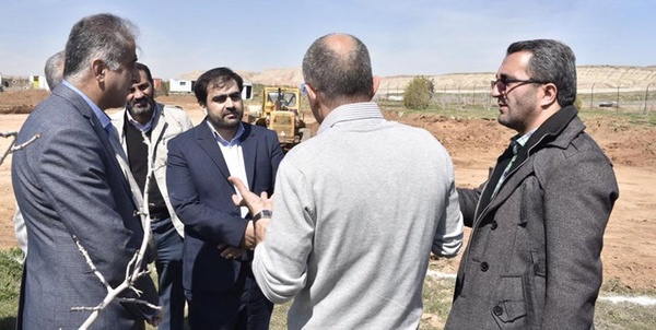 مرکز فضایی ماهدشت