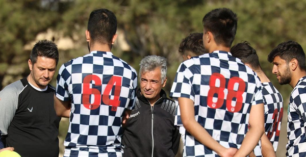 علیرضا اکبرپور