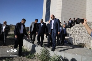 سفر معاون اجرایی رییس جمهور به آذربایجان غربی