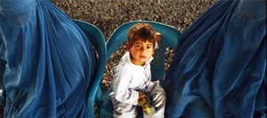 مهاجران افغان، پناهنده