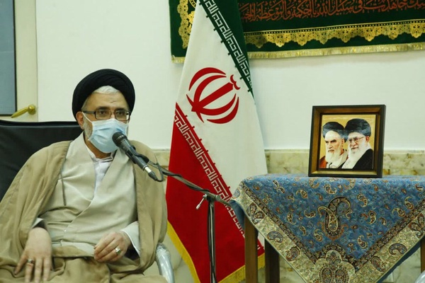 وزیر اطلاعات