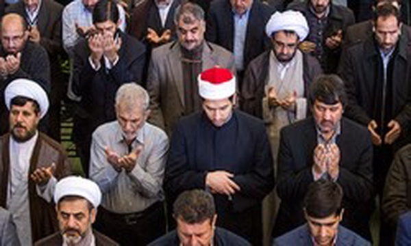 نماز جمعه تهران/ 26 آذر ۹۵