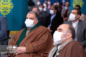 دیدار مداحان اهل‌بیت با رهبر انقلاب