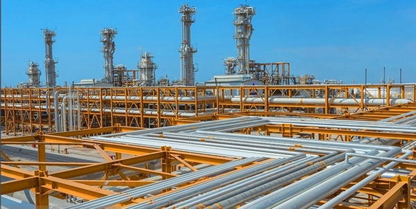 پارس جنوبی-سایت انگلیسی