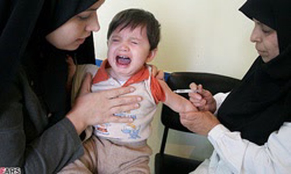 مرکز بهداشتی کودکان و نوزادان
