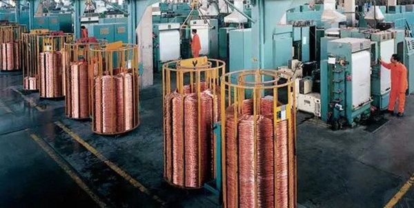 کارخانه شهید قندی یزد
