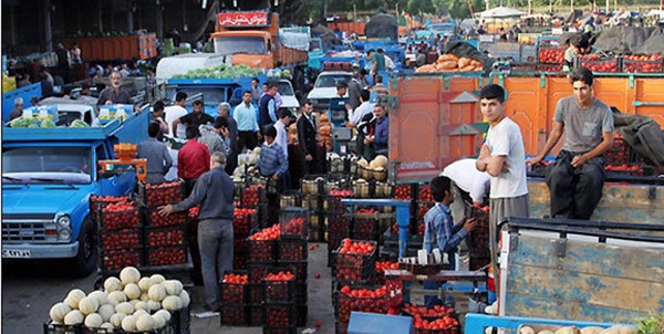 میدان بار ساری 