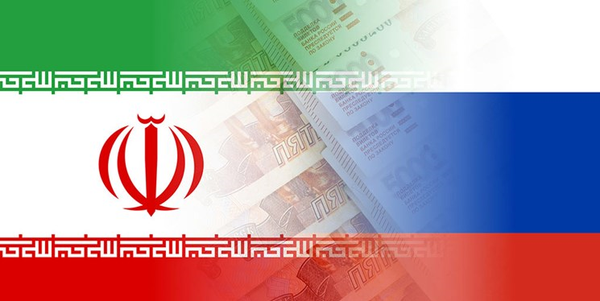 ایران و روسیه